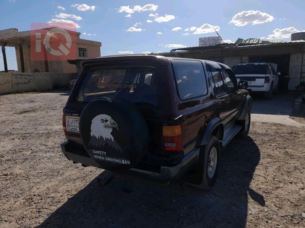 تويوتا 4رنر